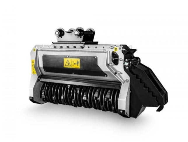 BL2/EX-125 Sonic Universal mulcher for excavator