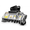 UML/HY-125 Universal forestry mulcher for excavator