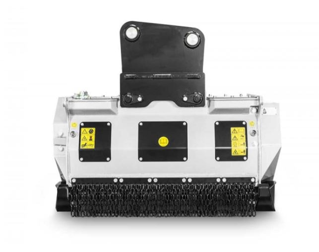 UML/S/EX-125 VT Universal forestry mulcher for excavator