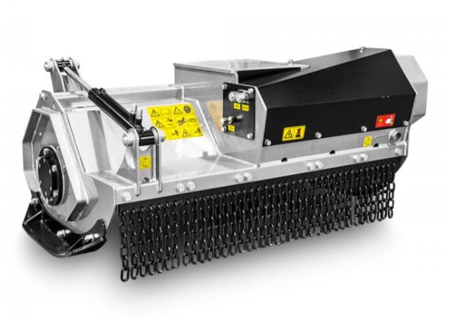 UML/HY/RW-125 VT Universal forestry mulcher