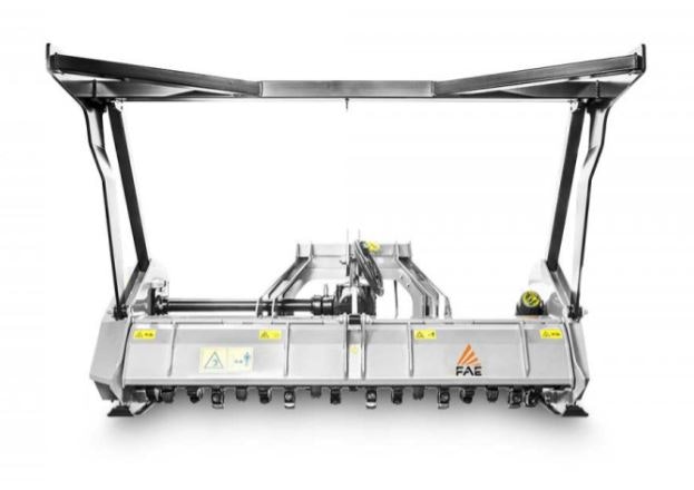 UML/ST-150 LOW Universal forestry mulcher 540 rpm