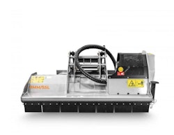 PMM/SSL-175 Light Duty Mulcher for skid steer