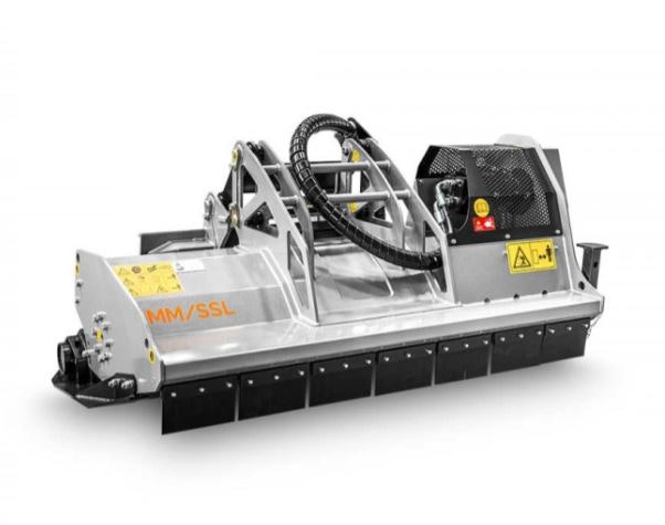 PMM/SSL-200 Light Duty Mulcher for skid steer