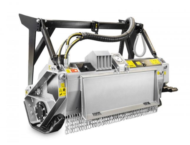 DML/SSL-150 Sonic Universal forestry mulcher for skid steer (new)