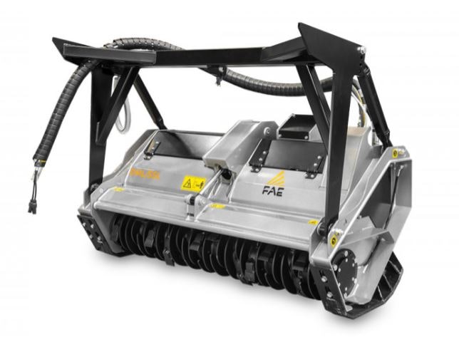 DML/SSL-175 BL Sonic Universal forestry mulcher for skid steer (new)