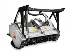 DML/SSL-175 BL Sonic Universal forestry mulcher for skid steer (new)