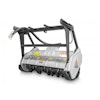 UML/SSL-175 VT Universal forestry mulcher for skid steer with push-frame