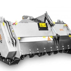 STC/DT-150 Stone Crusher