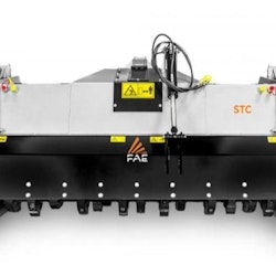 STC/DT-200 Stone Crusher