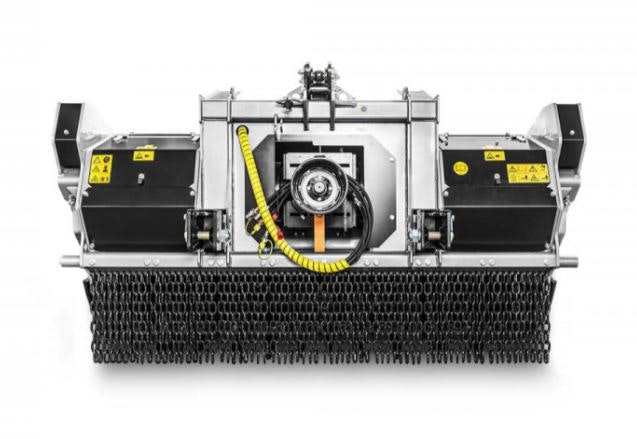 SFH-225 Universal mulcher and stone crusher