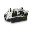 SFM-250 Universal mulcher and stone crusher