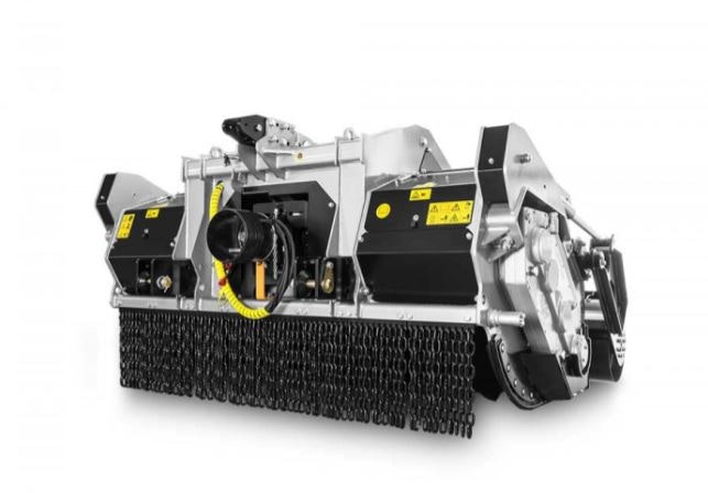 SFM-250 Universal mulcher and stone crusher