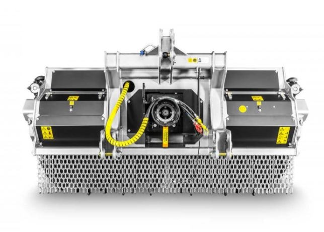 SSH-150 Forestry tiller/Soil stabilizer