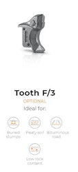 Tooth type F/3