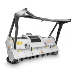 UML/DT-200 Universal forestry mulcher