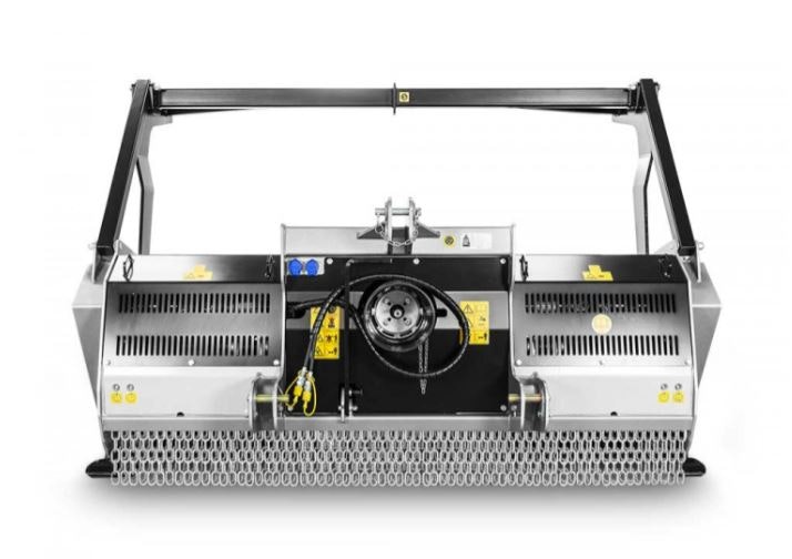 UML/DT-200 Universal forestry mulcher