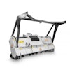 FML/DT-200 Forestry mulcher