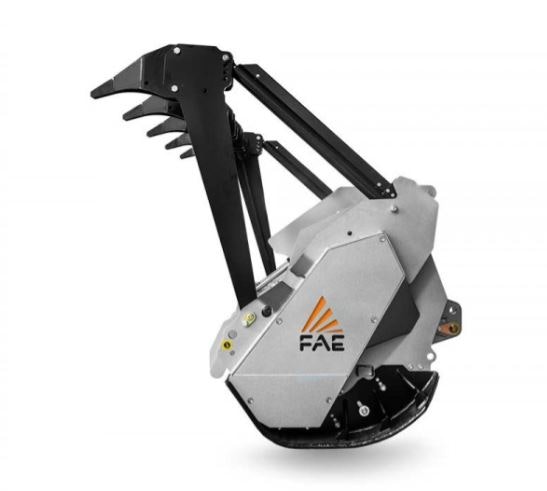 UMM/DT-250 Universal forestry mulcher