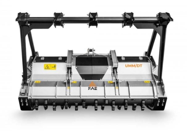 UMM/DT-225 Universal forestry mulcher