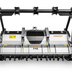 UMM/DT-200 Universal forestry mulcher