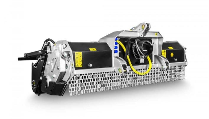 SSL/DT-225 Speed Forestry tiller