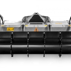 SSM-250 Forestry tiller/Soil stabilizer