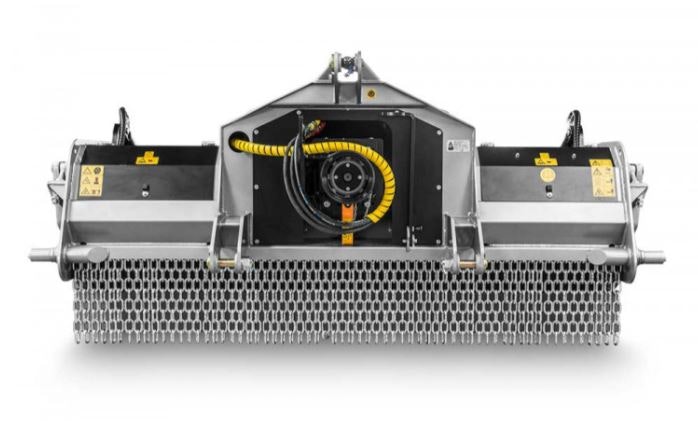 SSM/HP-200 Forestry tiller/Soil stabilizer