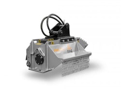 PML/EX-075 Light Duty Mulcher for excavator