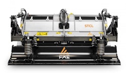 STCL/ST-125 Stone crusher 540 rpm