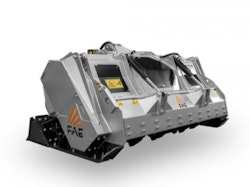 STCM/ST-125 Stone Crusher 540 rpm