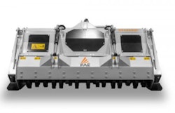 STCM/ST-125 Stone Crusher 1000 rpm
