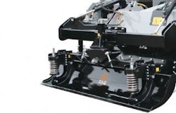 Dozing and grader blades kit for STCH-200
