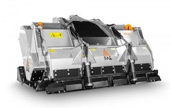 STCH-200 Stone crusher