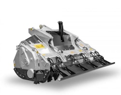 SFL Universal mulcher and stone crusher