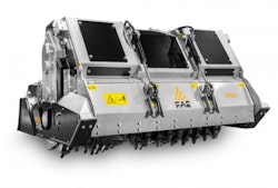 RSM/HP-200 Shredder