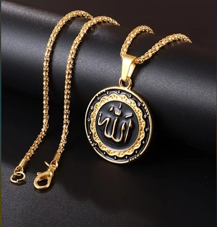 Islamisk Halsband
