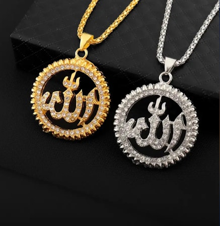 Islamisk Halsband