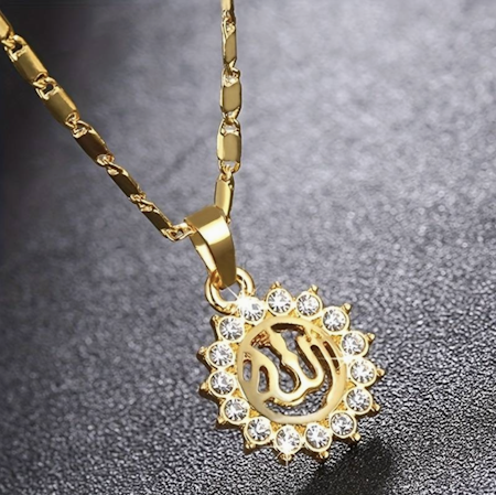 ISLAMISK HALSBAND