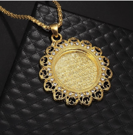 ISLAMISK HALSBAND