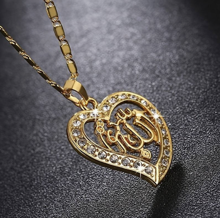 ISLAMISK HALSBAND