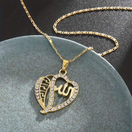 ISLAMISK HALSBAND