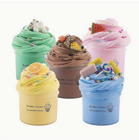 FLUFIG SLIME