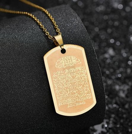 ISLAMISK HALSBAND