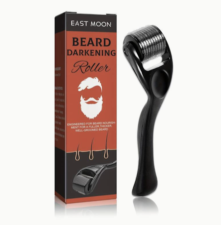 Derma Roller For Hår & Skäggvård