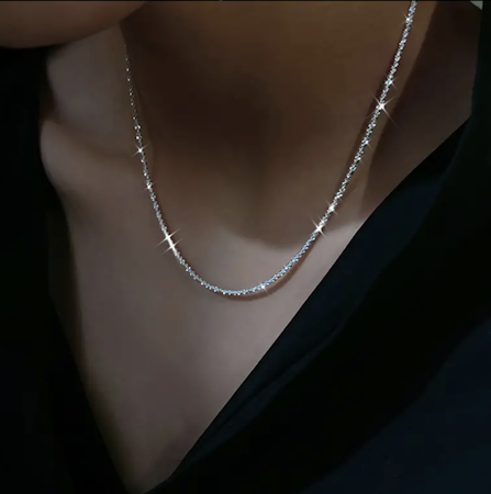 HALSBAND KVINNA 47CM