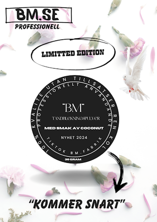 PREMIMUM TANDBLEKNING "BM" (REA)