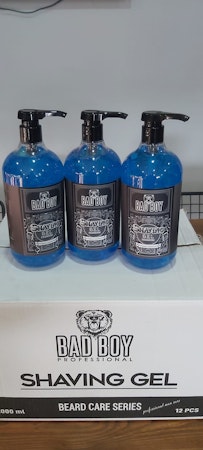 SHAIVING GEL