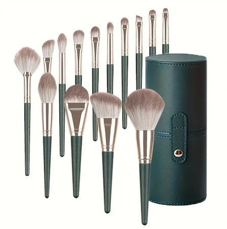 Smink borstar 14pack