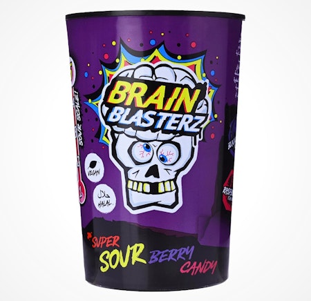 Brain Blasterz Dark Berry