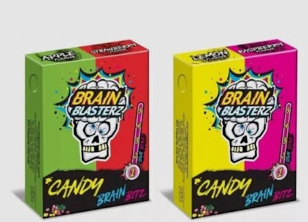 Brain Blasterz Brain Bitz